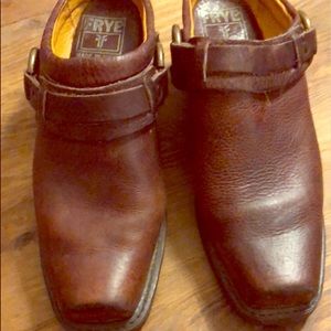 Frye Boots